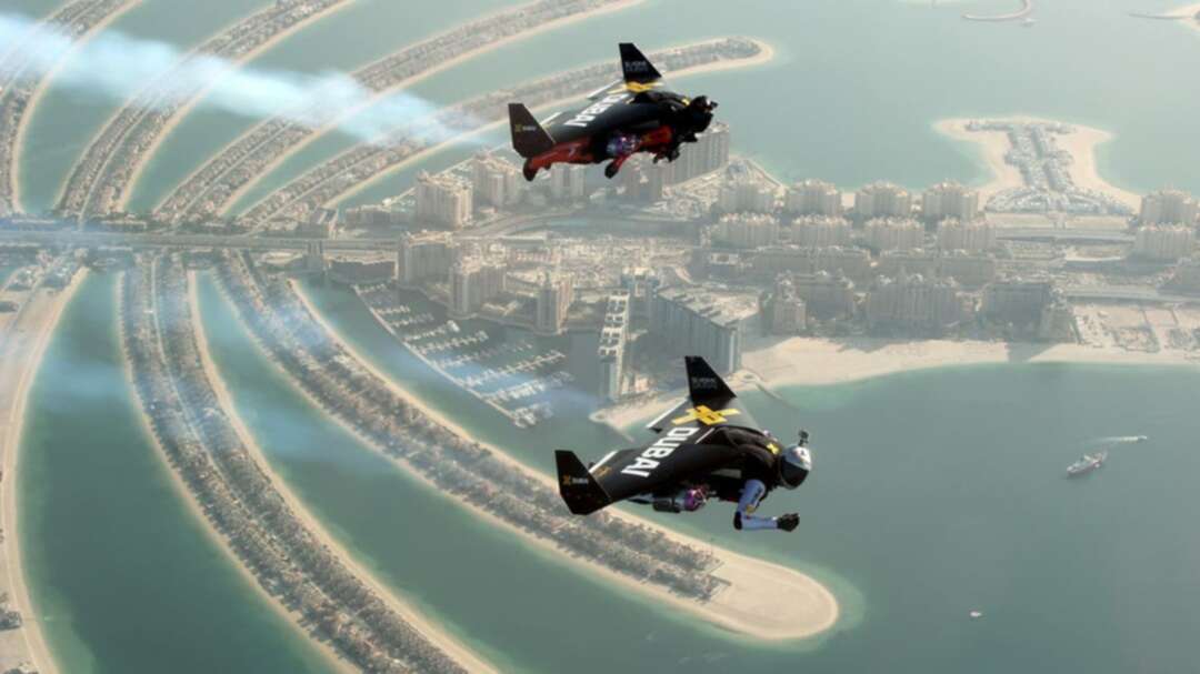 Dubai ‘jetman’ didn’t deploy chute in fatal crash: Report