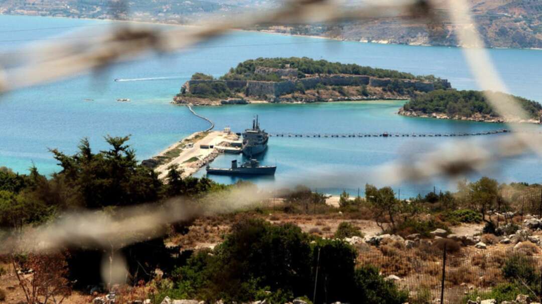 Greek ship quarantined after COVID-19 death, infections
