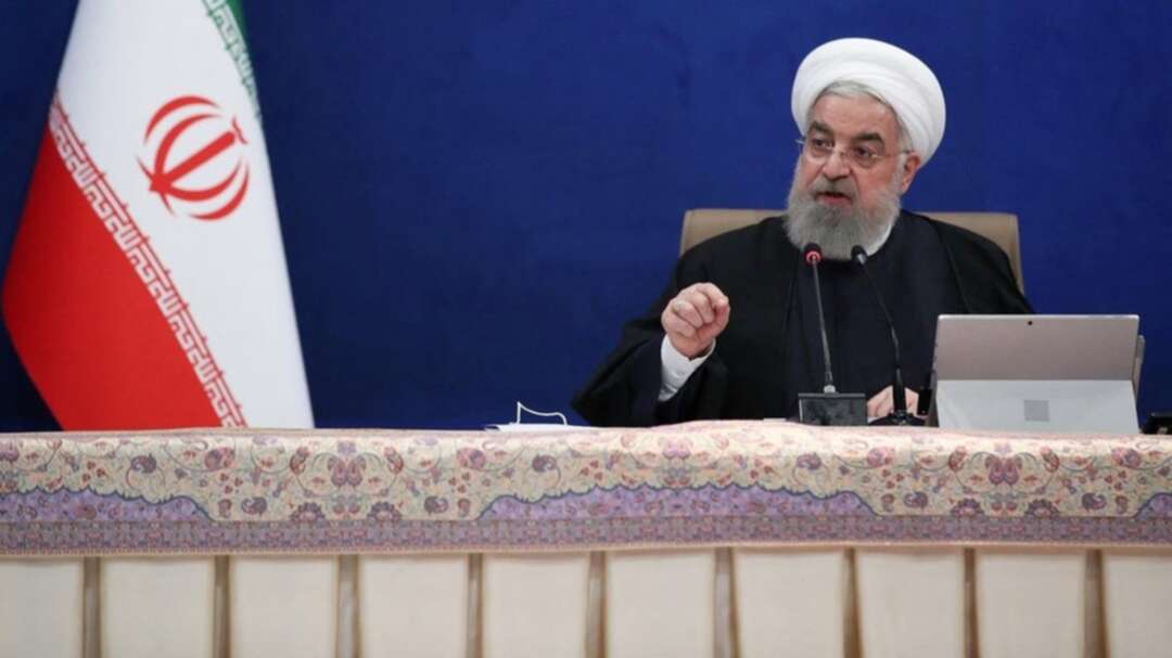 Iran’s President Rouhani says enrichment plans an answer to ‘evilness’