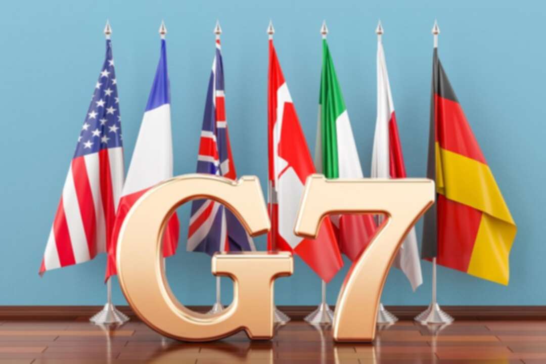 أوكرانيا تطلب مساعدة مالية بقيمة 50 مليار دولار من G7 
