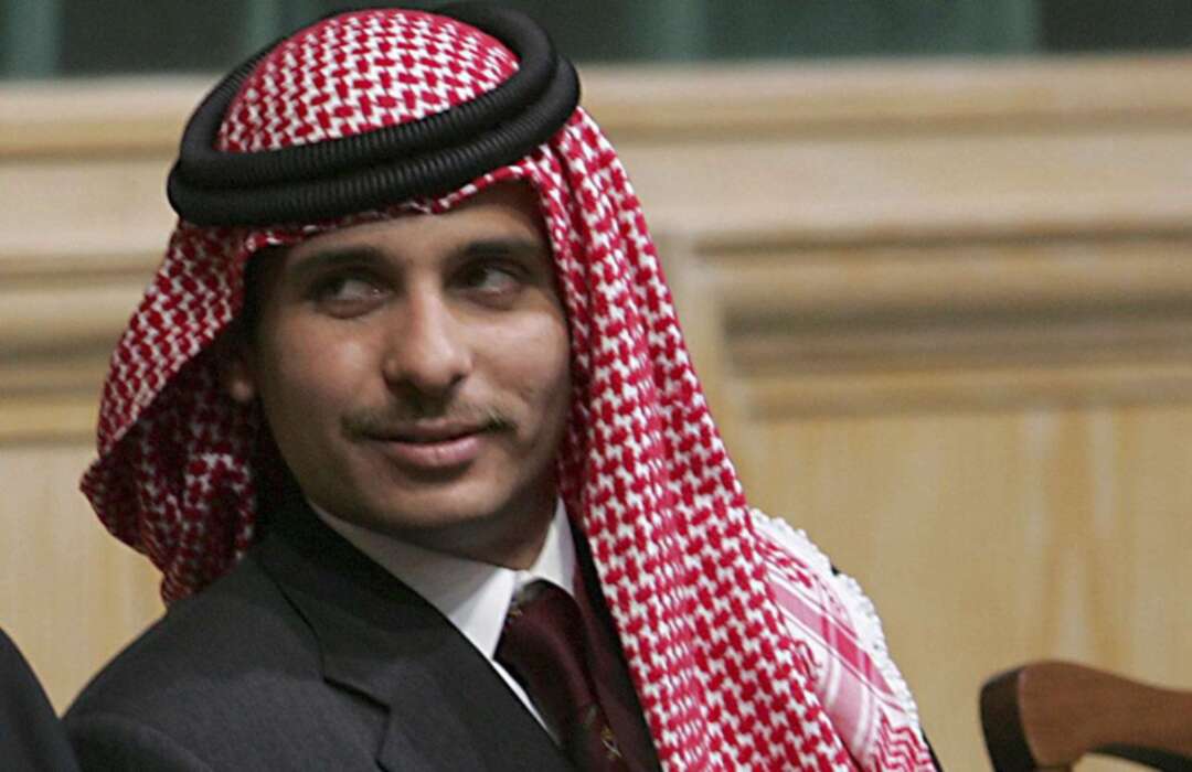 الأمير حمزة: أعتذر من الشعب الأردني.. ومن أسرتنا