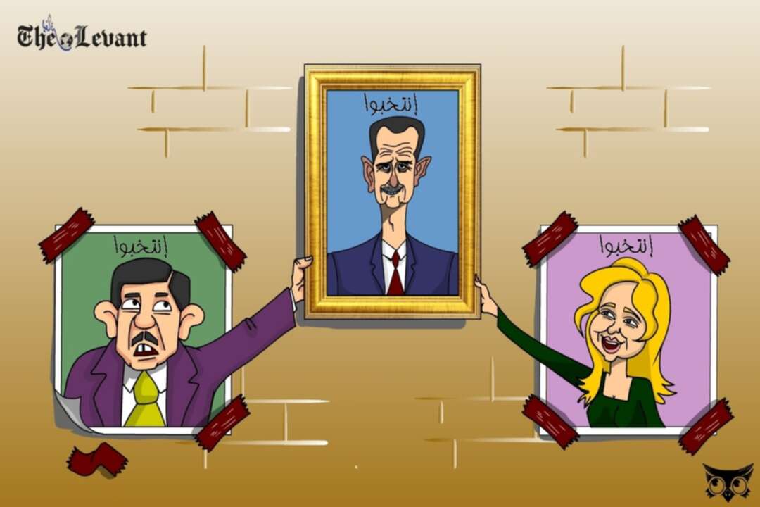 الانتخابات الرئاسية السورية