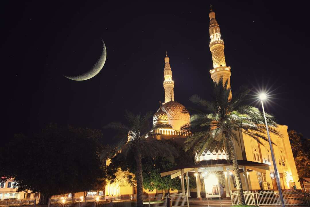 مصر ولبنان وتونس: الثلاثاء أول أيام شهر رمضان المبارك