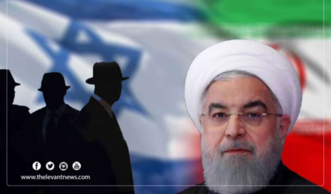 الموت لإسرائيل.. شعار حوّل إيران إلى جنة للموساد