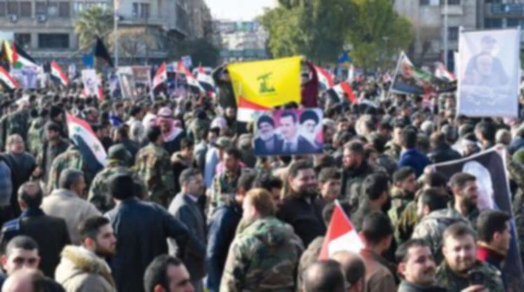 مركز أبحاث: إيران بصدد الهيمنة على سوريا كليّاً