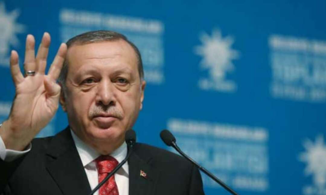 أردوغان ينتقد نتنياهو بشدة ويتهمه بالمسؤولية عن هجمات غزة