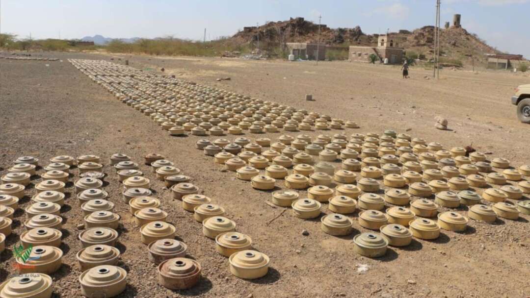 مقتل 68 مدنياً يمنياً بسبب الألغام والقذائف خلال يونيو