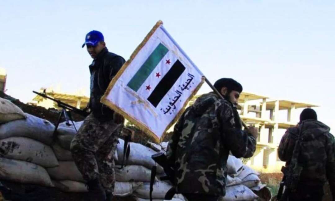 تشكيل عسكري جديد في درعا..ومطالبات بوقف الاغتيالات