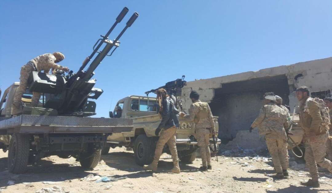 الميليشيا الحوثية تتكبّد خسائر في العتاد والأرواح بغارات لطيران التحالف