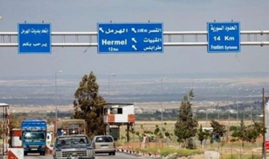 ملف ترسيم الحدود اللبنانية عالق في أدراج 