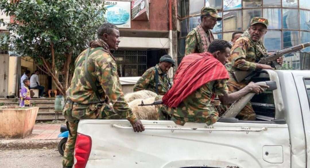 إثيوبيا تعترض على اتهام بروكسل لها بإبادة تيغراي