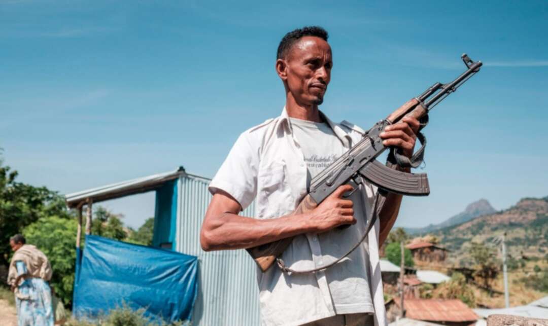 150 مجزرة بتيغراي.. جرّاء الهجوم الإثيوبي