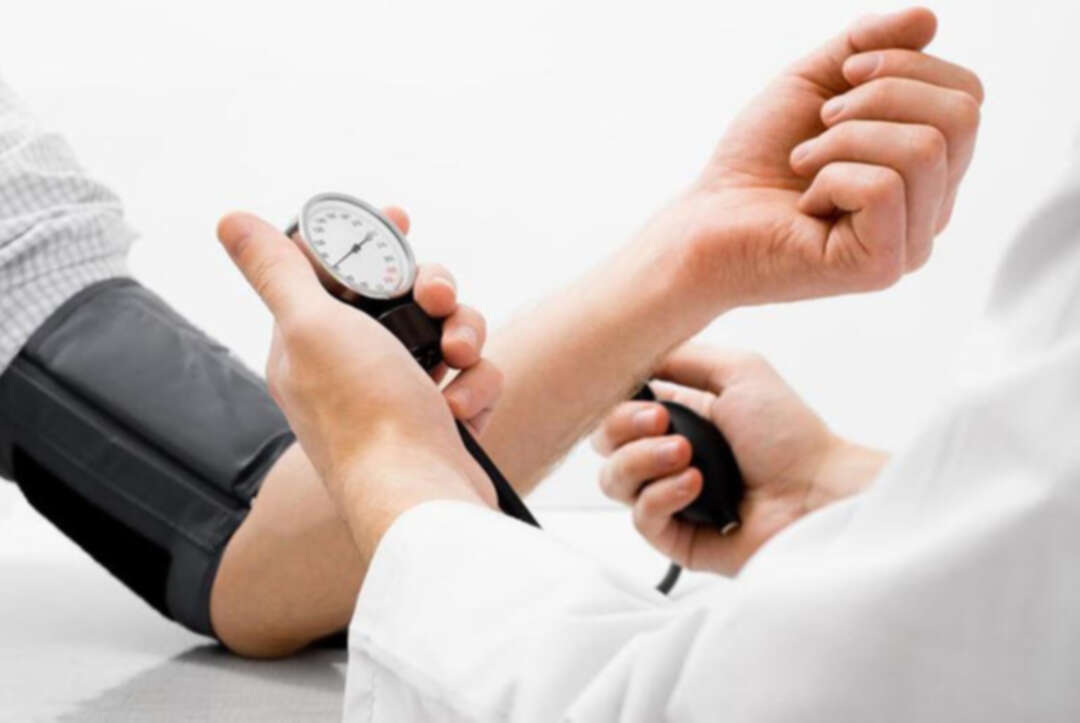 دراسة.. إهمال ضغط الدم يضاعف خطر كوفيد 19