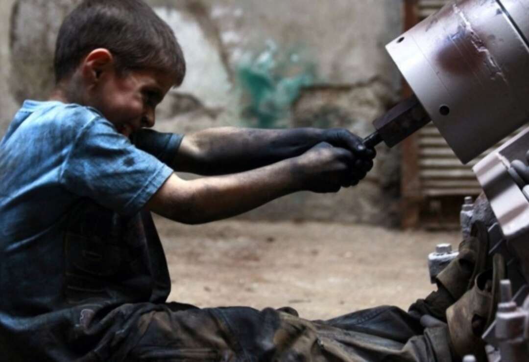 عمالة الأطفال في سوريا... أطفال في الشوارع ومهن شاقّة