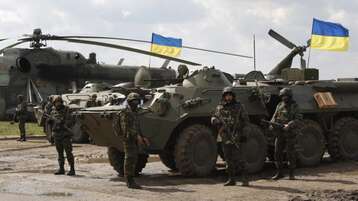 الجيش الأوكراني. صورة تعبيرية. أرشيف