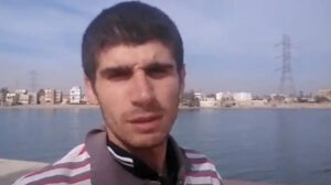 ضابط سوري عالق على متن سفينة في مصر منذ عام 2017