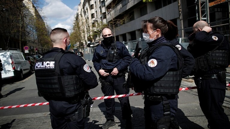 مقتل شرطية فرنسية
