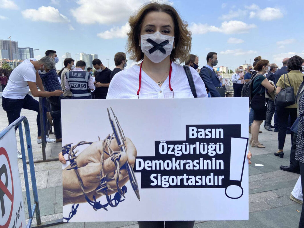 احتجاجات تركيا