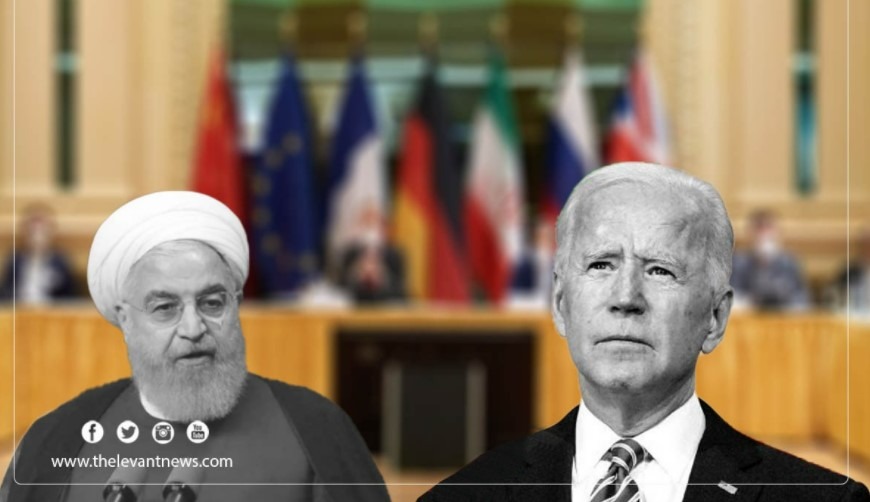 أمريكا وإيران - بايدن وروحاني