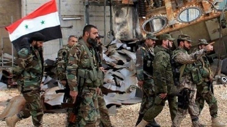 الدفاع الوطني السوري