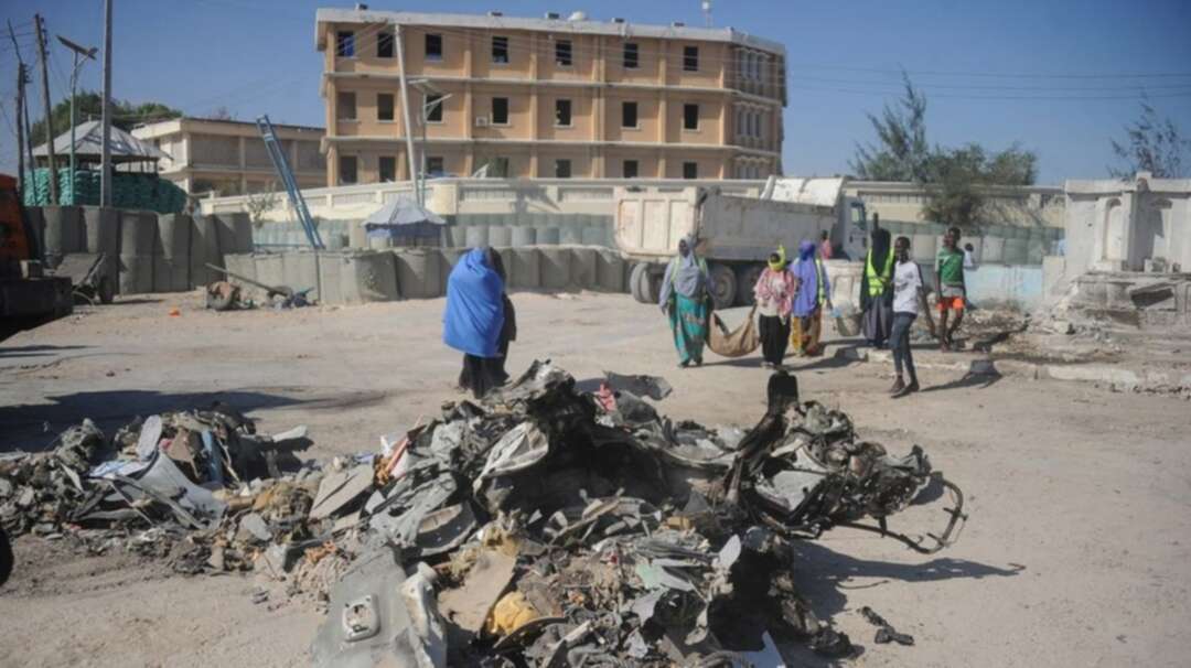 UK announces new £25 million aid package for Somalia to support almost 1m people