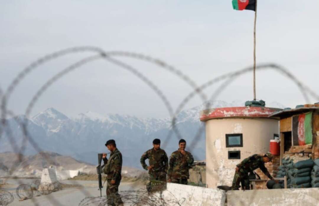 Taliban insurgents capture northern Afghan district amid surge in violence