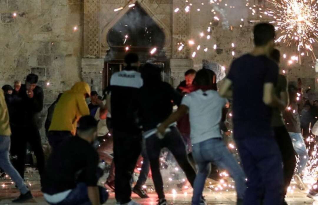 Turkey accuses Israel of ‘terror’ over Palestinian clashes at al-Aqsa
