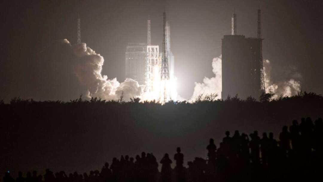 China says its rocket debris 'extremely unlikely' to cause any harm