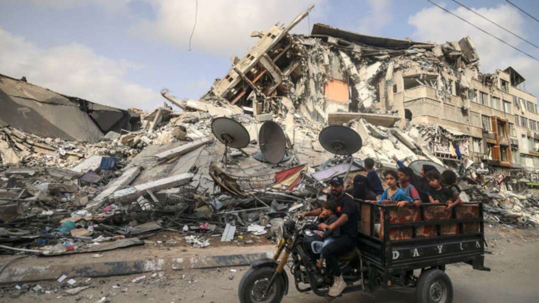 صمود وقف إطلاق النار.. ومصر تبحث عقد مؤتمر لإعادة إعمار غزة