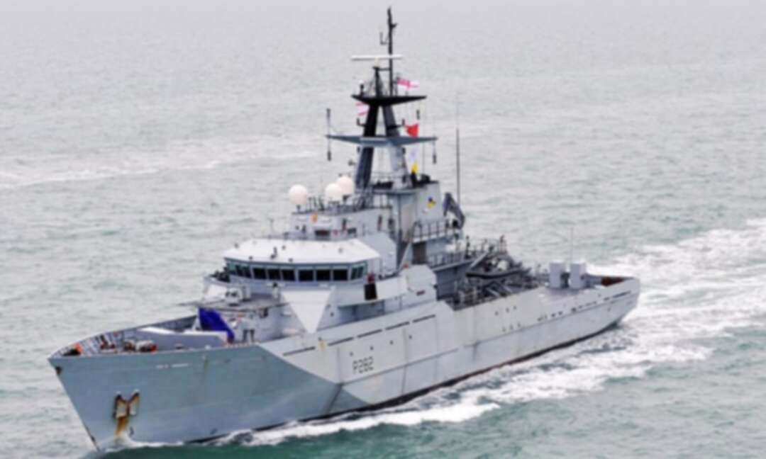 UK sends navy vessels to Jersey amid post-Brexit fishing row with France
