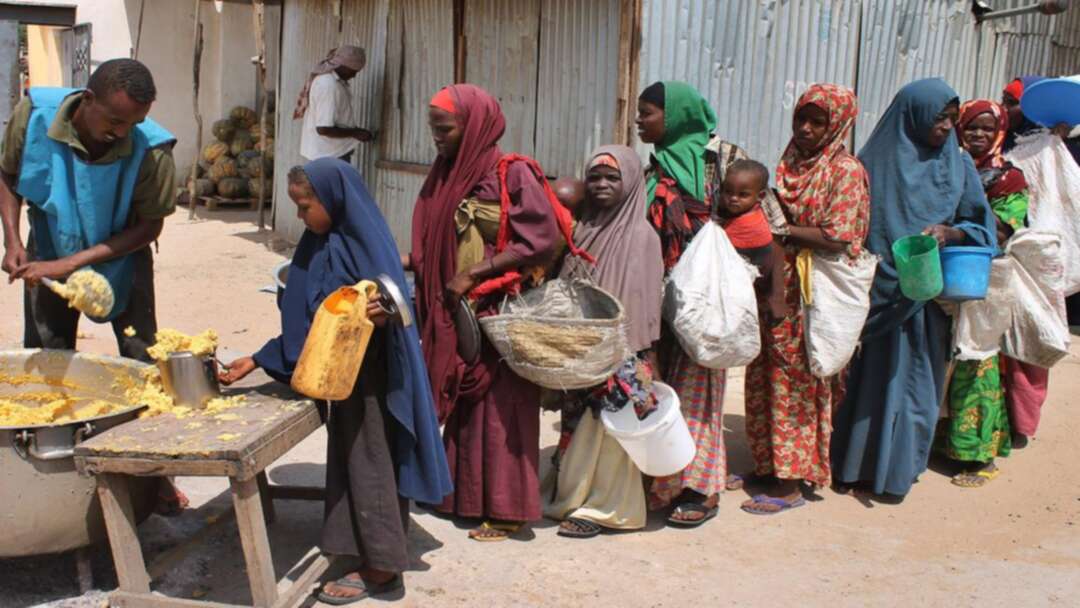 أزمة إنسانية في السودان: وفاة 1200 طفل دون سن الخامسة جوعًا