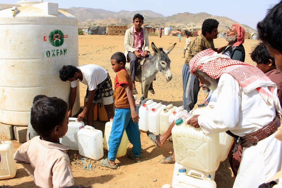 مع ازدياد انتهاكات الحوثيين.. مخاوف من ارتفاع أعداد النازحين بمأرب