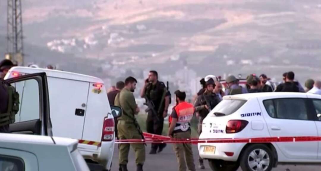 Palestinian arrested over West Bank drive-by shooting after three-day chase