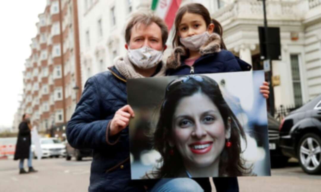 Nazanin Zaghari-Ratcliffe, British-Iranian woman leaves Iran