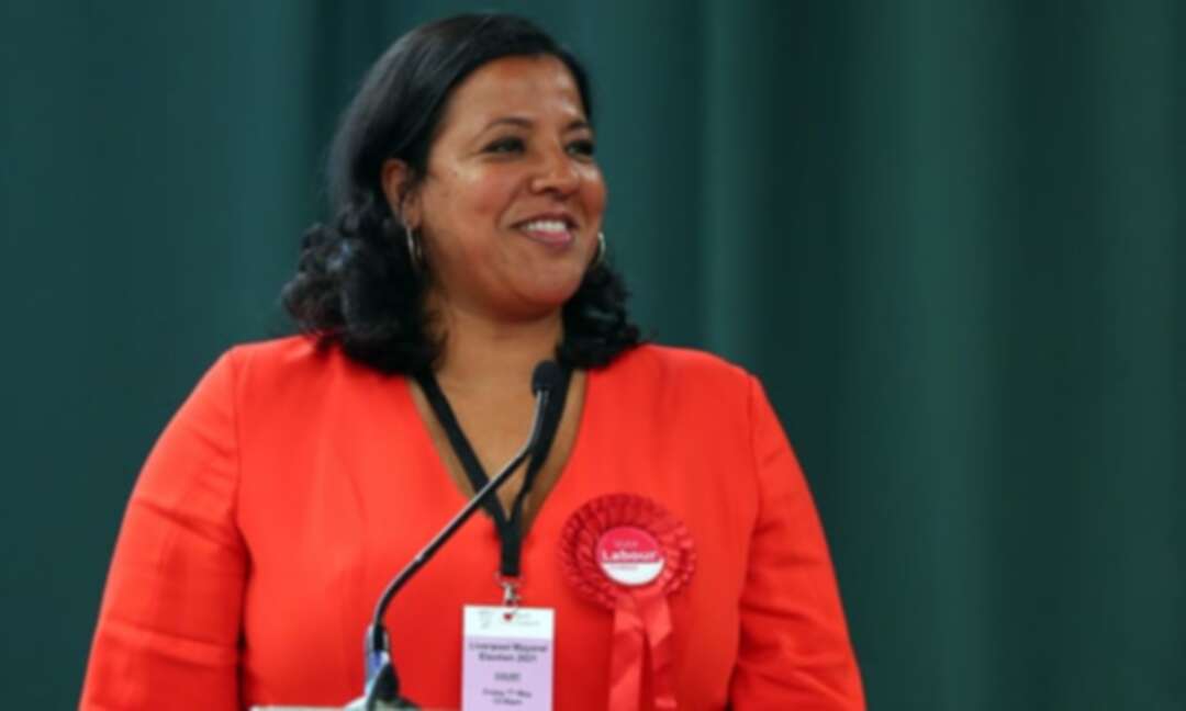 Liverpool chooses UK’s first directly elected black female mayor