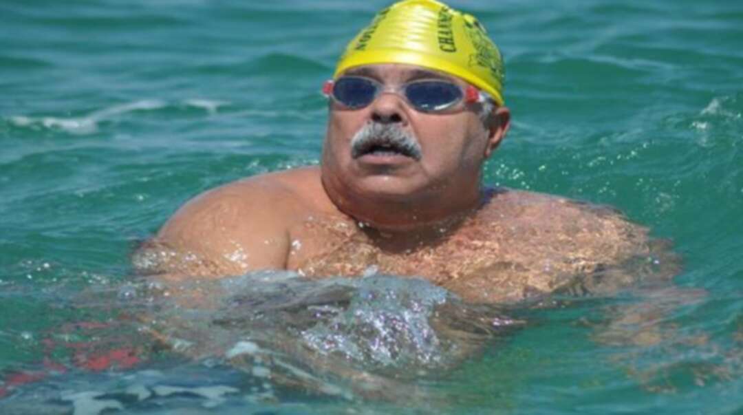 بالهادي البالغ 68 عاماً يحاول الوصول سباحة إلى إيطاليا