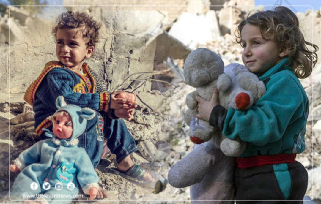 تقرير يكشف انتهاكات خطيرة ضد الأطفال أثناء الصراعات في سوريا
