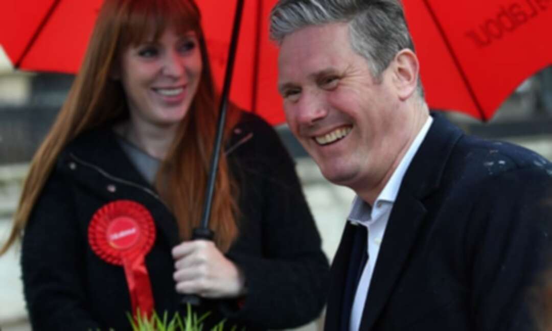 Polls open as Starmer promises to ‘carry the can’ for Labour election results