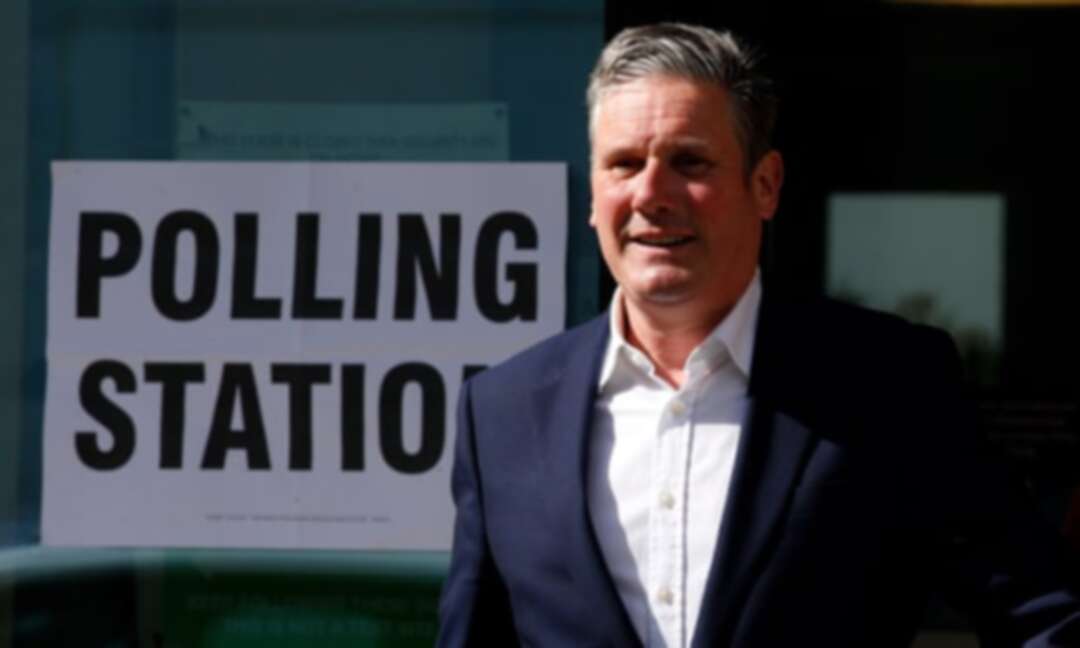 Keir Starmer under pressure from Labour left after ‘disappointing night’