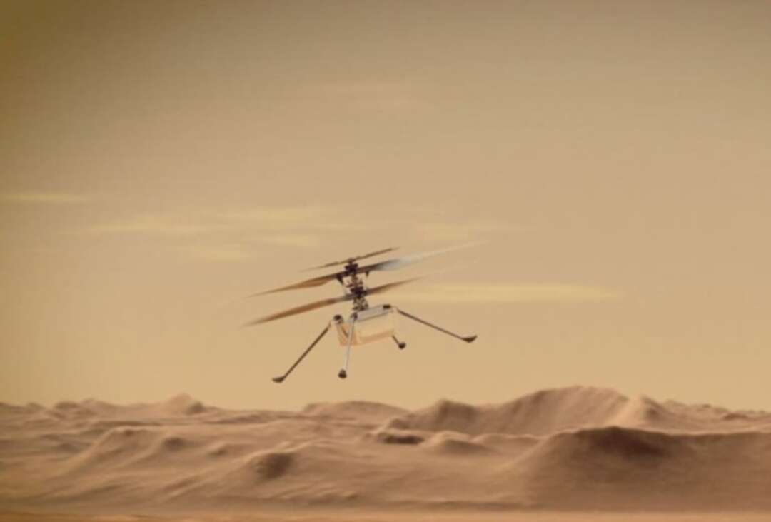 NASA’s Mars helicopter Ingenuity ready for new operational test phase