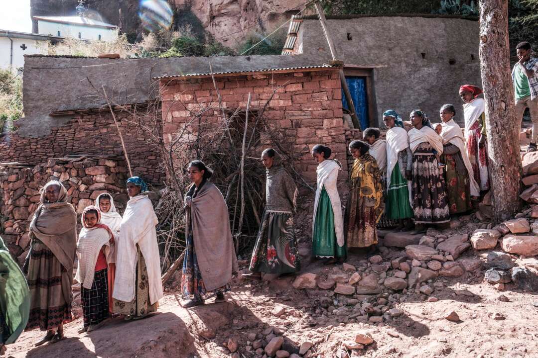 أطفال ونساء في قصف حكومي أثيوبي.. وفق الأمم المتحدة