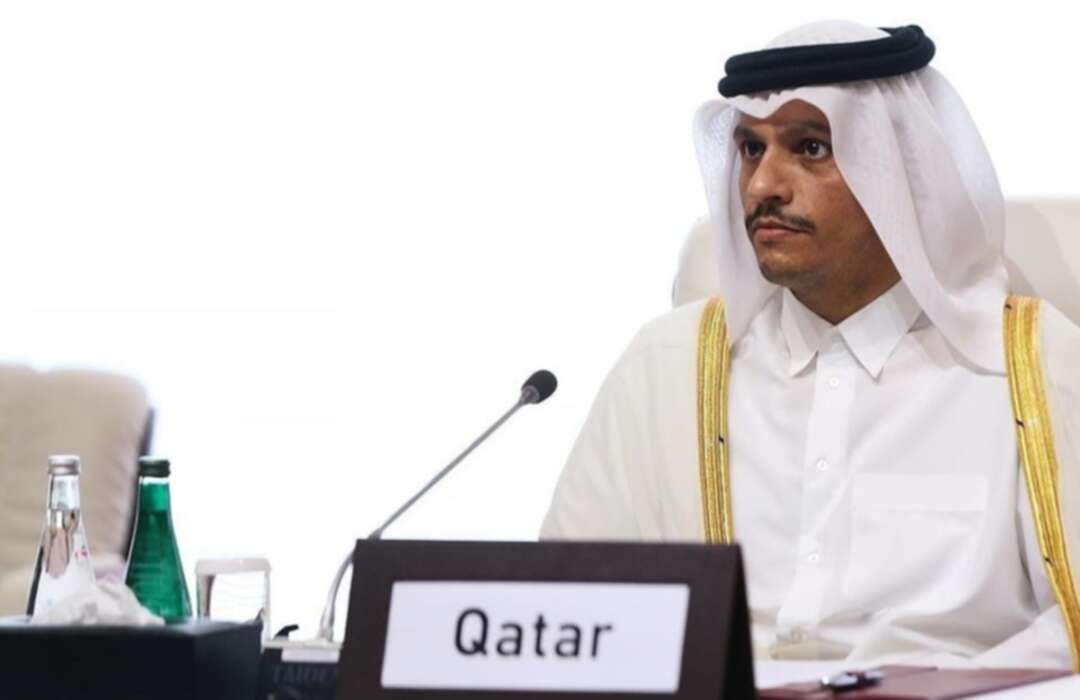 Gulf states and Iran should agree on format for dialogue: Qatari FM