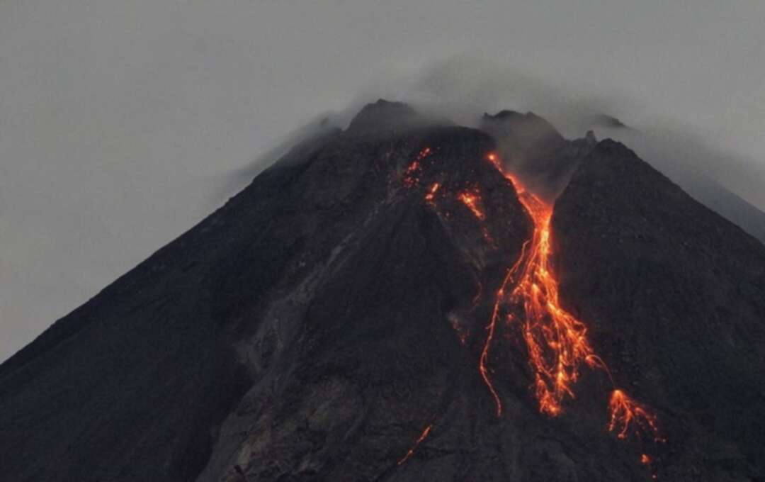 Indonesia’s Mount Sinabung volcano erupts