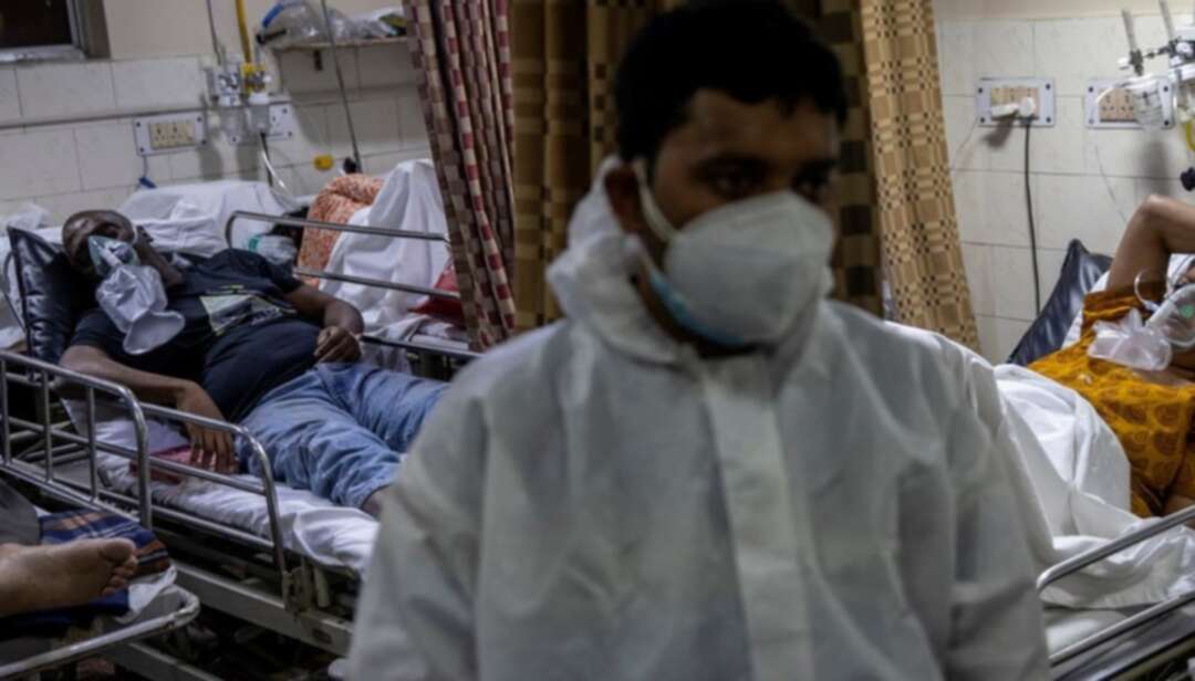 India reports over 4,000 COVID-19 deaths in 24 hours for first time ever