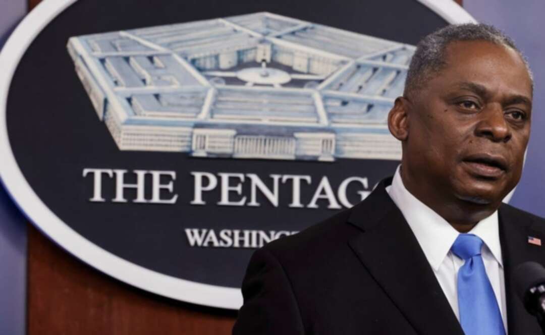US defence secretary positive for Covid-19 for second time