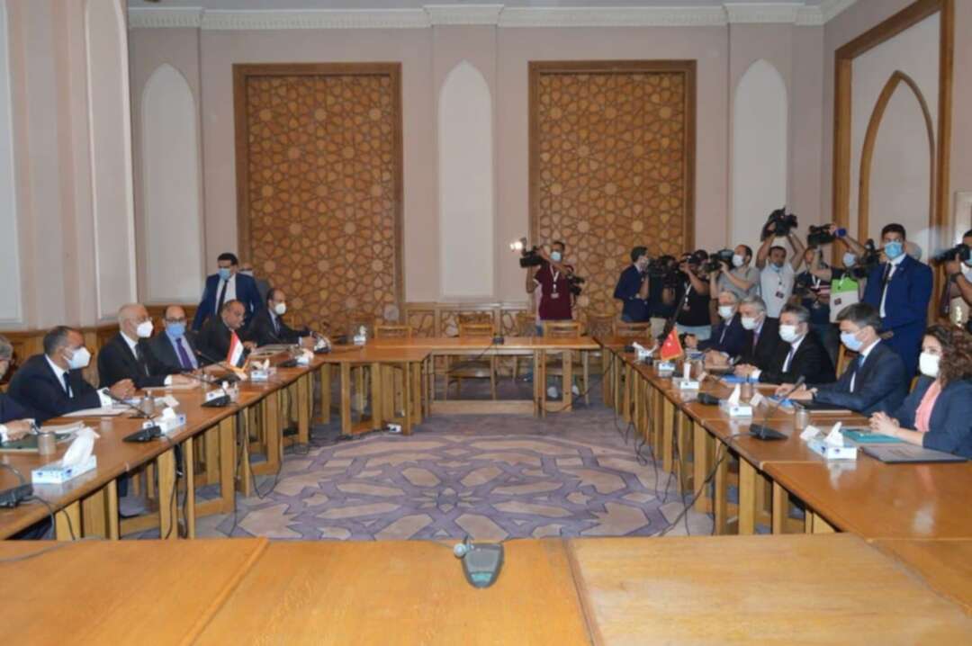 مصر وتركيا.. توافق على استمرار الاجتماعات وتشكيل لجان مشتركة