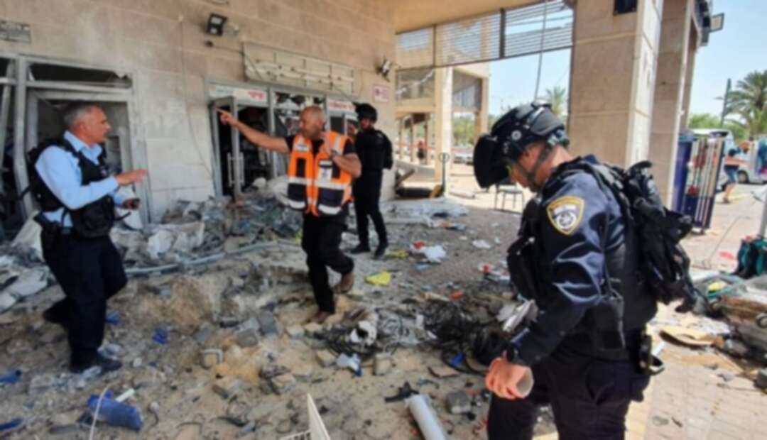 مقتل إسرائيلي في تل أبيب.. وتجدد القصف العنيف على غزة