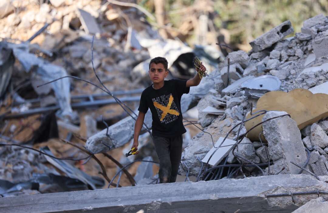 الأمم المتحدة: ثلث سكان قطاع غزة بحاجة إلى دعم نفسي واجتماعي