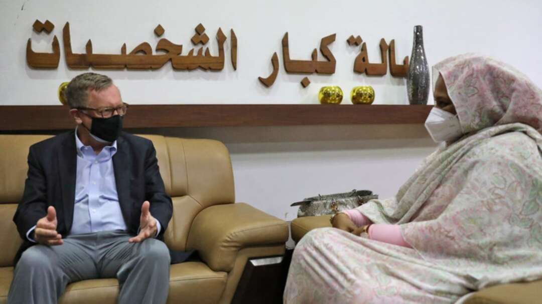 US envoy visits Sudan for Nile dam talks after Egypt trip