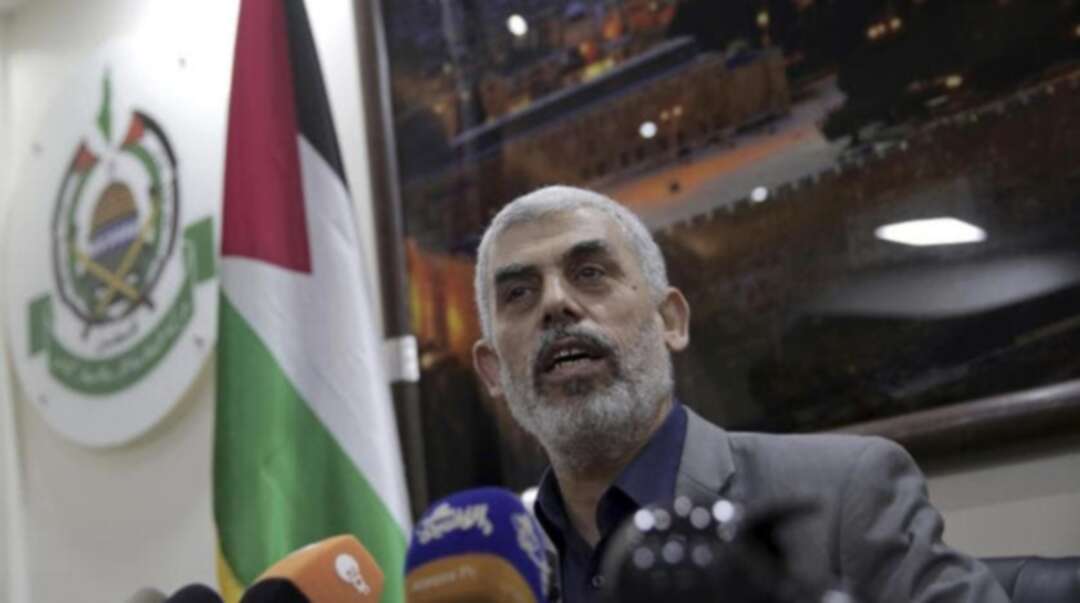 فرنسا تُجمد أصول زعيم حماس في غزة